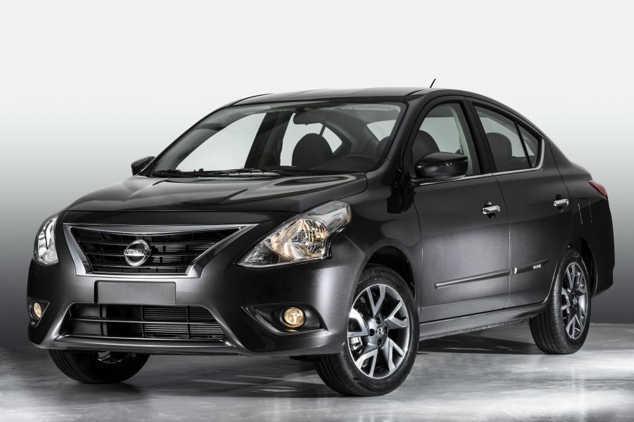  Nissan Versa 2015 года  (BR) (фото 17 из 17)